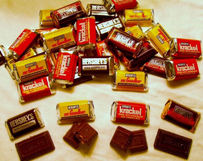 Chocolate and Love