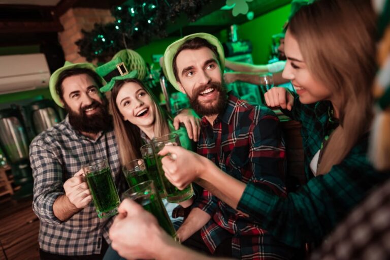 St. Patrick's Day Activities