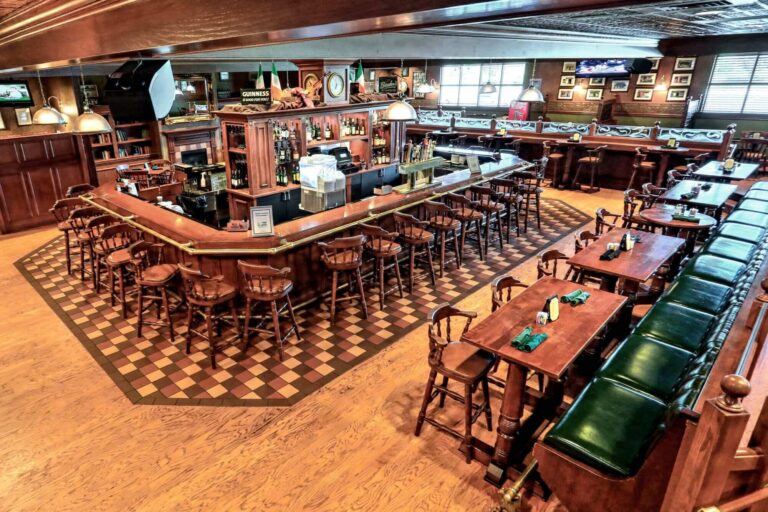 Photo of O'Reilly's Taproom, One of the Best Bars in Harrisburg, PA.