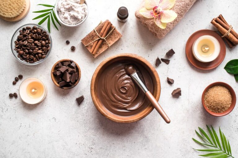 Photo of chocolate products available at Hershey and Harrisburg spas