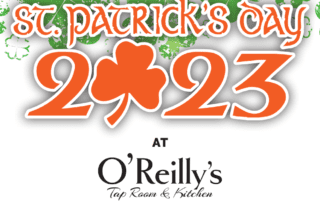St. Patrick's Day in Harrisburg at O'Reilly's Kitchen