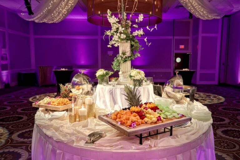 Photo of our wedding venue in Harrisburg PA at the Central Hotel & Conference Center