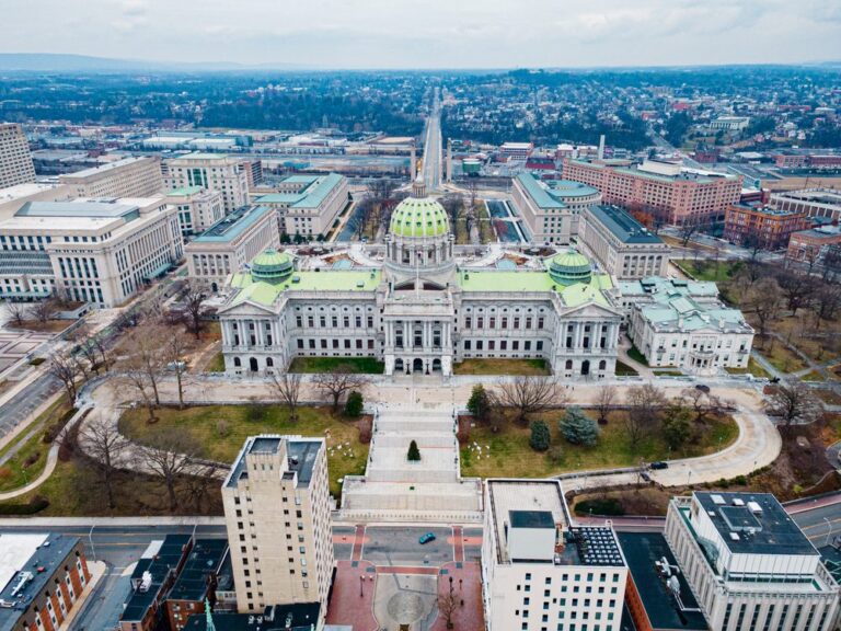 Harrisburg attractions